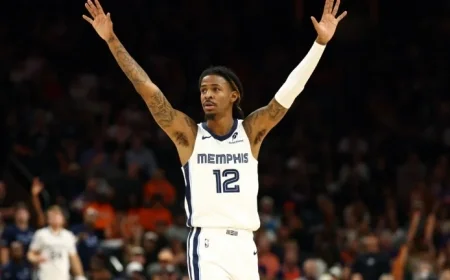 Grizzlies Suspend Ja Morant for Criticizing Coaches Postgame