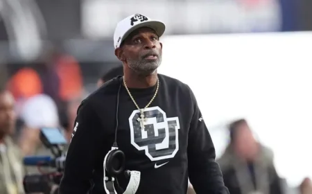 Deion Sanders Restricts Player Interviews Following Colorado Loss