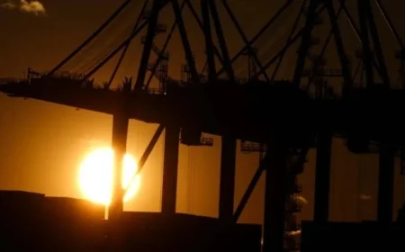 U.S. Economy Insights: Key Numbers Reveal Current Health