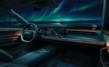 XPeng and Nio Achieve Record China EV Sales in Year-End Surge