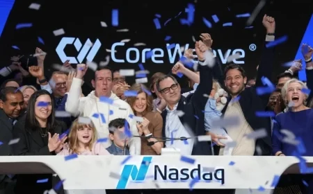 CoreWeave Drops Core Scientific Acquisition, Purchases Marimo Python Notebook