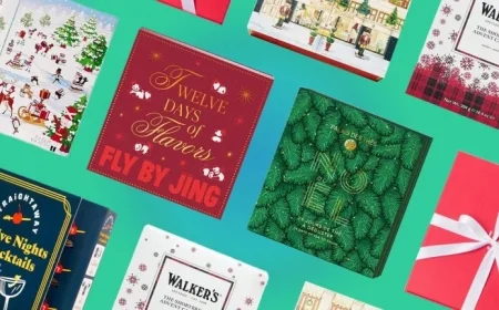 Get Your 16 Food Advent Calendars Before They Sell Out