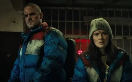 David Harbour Accused of Harassing and Bullying Millie Bobby Brown