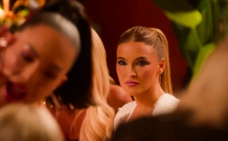 Chrishell Stause Slams Nicole’s Comment, Ending Friendship and Quits ‘Selling Sunset’