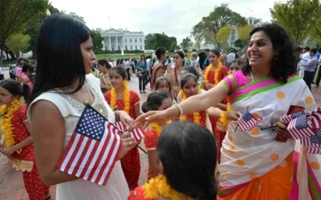 US Visa Reforms: H-1B, Work Permit, Civic Test Impact Indians