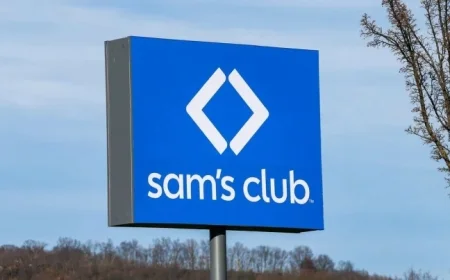 Sam’s Club Supplements Tied to Salmonella Outbreak