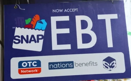 SNAP Beneficiaries Warn of Store Looting Amid Government Shutdown