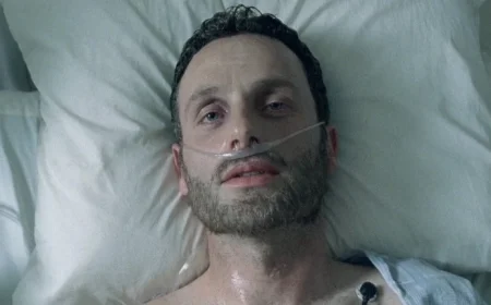 The Walking Dead’s Premiere Remains a Top Series Debut 15 Years On