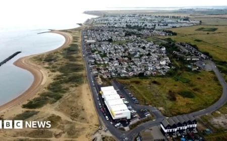 Why Jaywick Remains England’s Most Deprived Neighborhood