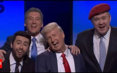 Zohran Mamdani Shines in SNL Cold Open, Urges Voters to Engage