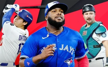2026 MLB Power Rankings: Dodgers vs. Blue Jays for Top Spot