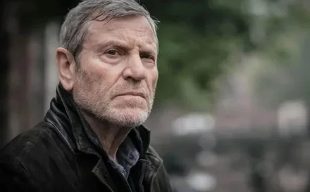 Actor Tchéky Karyo Passes Away