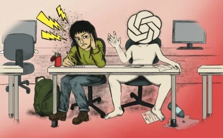 AI Misstep: College Education in Turmoil