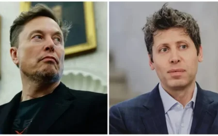 Elon Musk Responds to Sam Altman’s Tesla Roadster Cancellation Claim