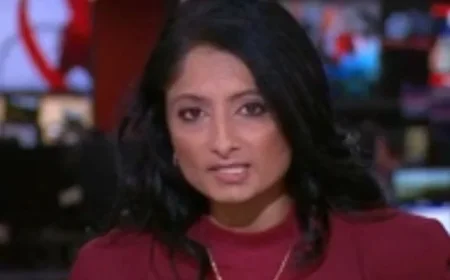 BBC News Disrupted as Andrew Report Abruptly Taken Off Air