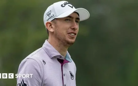 Tom McKibbin Maintains Lead at Hong Kong Open After Third Round