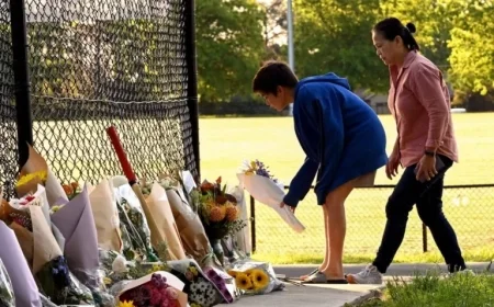 17-Year-Old Australian Cricketer Ben Tragically Dies After Ball Strike