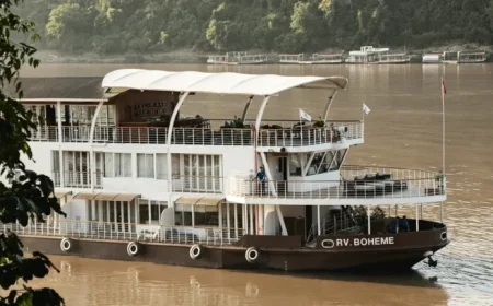 Explore Laos’ Spirituality on a Mekong River Voyage