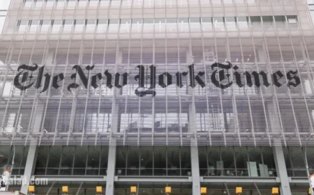 Trump Verifies Report First Revealed by The New York Times