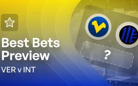 Hellas Verona vs. Inter Milan: Bet Builder Tips & Predictions