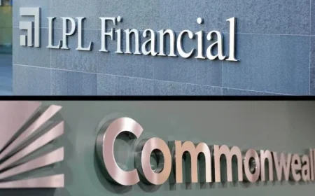 LPL Loses Nearly $1 Billion in Commonwealth Assets