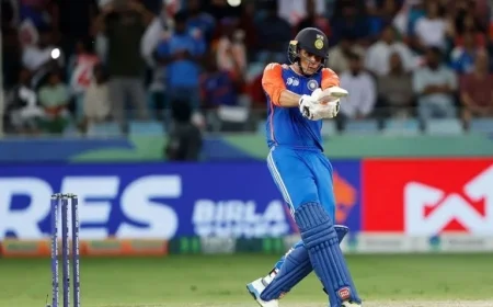 Abhishek Sharma Nears Virat Kohli’s T20I Runs Record by 64