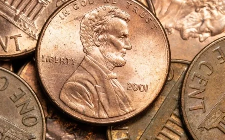 Giant Eagle Shoppers Profit from New Penny Exchange Program