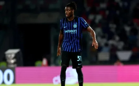 Verona vs Inter at 12:30: Chivu Counts on Lautaro-Bonny Duo