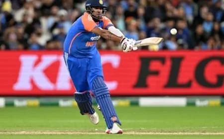 Gambhir Sends Powerful Batting Message to Suryakumar Yadav