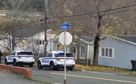 Breaking: RNC Officers Surround Home on Winston Avenue