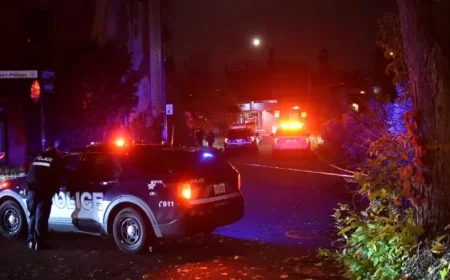 Armed Assault Near Saint-Henri Metro Leaves Man Critically Injured