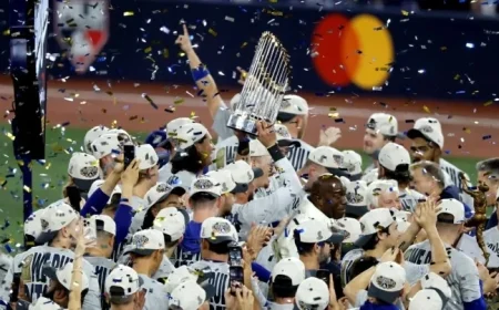 Dodgers Crush Blue Jays in Game 7 to Secure World Series Dynasty