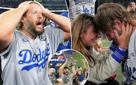 Clayton Kershaw Retires After Unexpected World Series Win