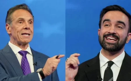 NYC Mayoral Election: Key Details for New Yorkers Ahead of Tuesday