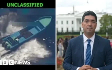 US Strikes Alleged Drug Boats: What We Know So Far