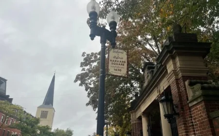 Officials Confirm Intentional Explosion at Harvard Medical Campus