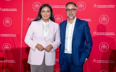 Montreal Mayoral Election: Soraya Martinez Ferrada Expands Lead, Poll Shows