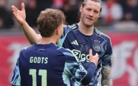 Potts, Fernandes, Wilson Return to Starting XI for Newcastle Match