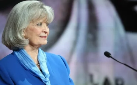 Martha Layne Collins, Trailblazing Kentucky Governor, Dies at 88