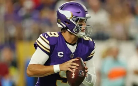 Lions vs Vikings: Week 9 NFL Game Prediction and Scouting Report