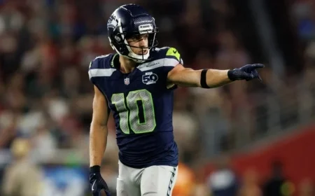 Seahawks Anticipate Cooper Kupp’s Absence Sunday Night Against Commanders