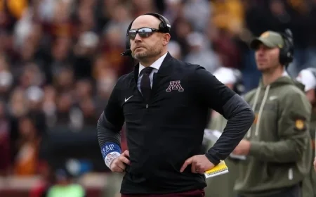 Gophers Secure Bowl Eligibility with Overtime Victory Against Michigan State