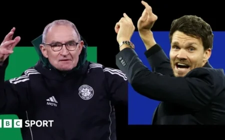 Celtic vs Rangers: Will Premier Sports Cup Clash Intensify Hampden Chaos?