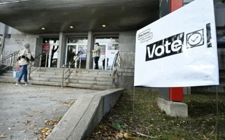 Quebec Voters Head to Polls