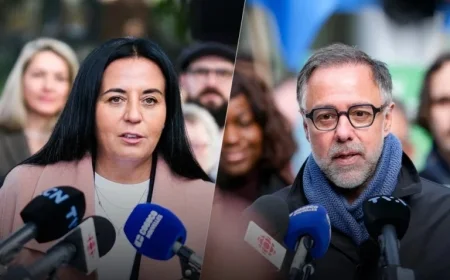 Key Party Promises Revealed in Montréal