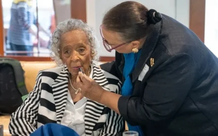 Population Drop Leaves Fewer Caregivers for Elderly: NPR Analysis