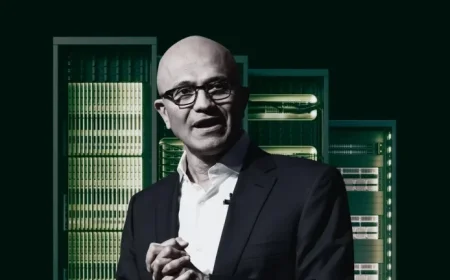 Microsoft CEO Limits NVIDIA AI GPU Purchases Amid Potential Compute Glut