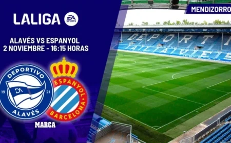 Espanyol Celebrates 125 Years: Preview, Analysis, and Prediction vs. Alavés