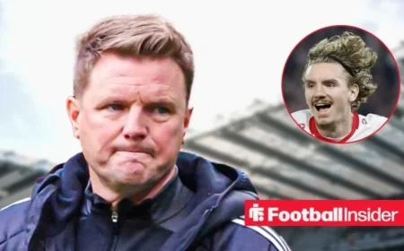 Keith Wyness Assesses Nick Woltemade’s Newcastle Exit Amidst Giants’ Interest