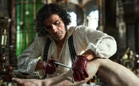 Top 20 Must-Watch Movies Coming to Netflix in November 2025